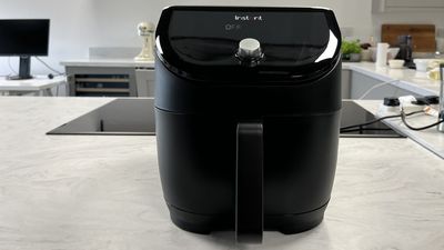 Instant Vortex Slim 6-quart Air Fryer review: a wonder for cramped countertops