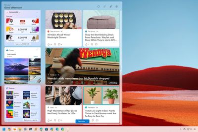 How to customize Widgets feed to see news you'll actually enjoy on Windows 11