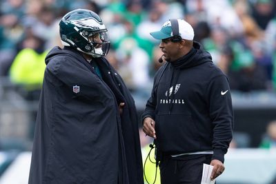 Commanders to hire former Eagles OC Brian Johnson as passing-game coordinator