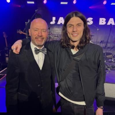 James Bay: A Captivating Performance Filled with Electrifying Energy