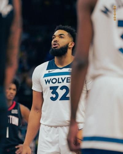 Karl-Anthony Towns: A Dominant Force on the Basketball Court