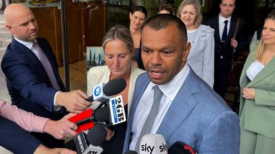 Rugby star Kurtley Beale cleared of raping woman