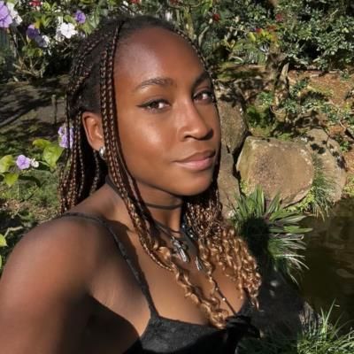 Captivating Instagram Moments: Coco Gauff's Grace and Style
