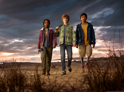 ‘Percy Jackson and the Olympians’ Gets a Second Season on Disney Plus
