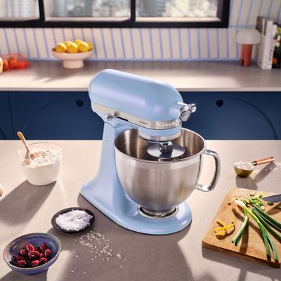 KitchenAid has just launched its prettiest stand mixer yet – fans are calling it 'divine'