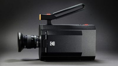 Kodak’s super-pricey Super 8 revealed in full, and it's a super-cool 8mm film/digital hybrid