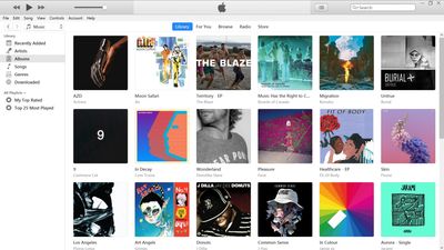 iTunes for Windows is officially splitting off into 3 separate apps