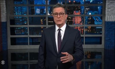 Colbert on House Republicans: ‘Their stupid levels have reached critical dumb’