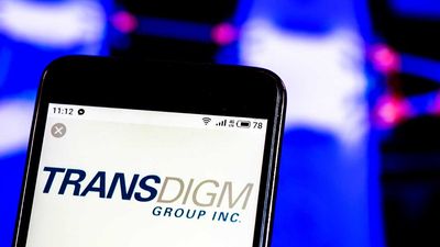 TransDigm Fades From Record Highs; Lowered Guidance Overshadows Earnings Beat