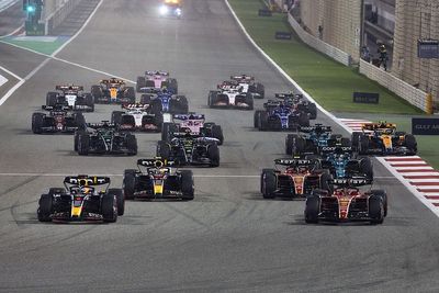 F1 2024 season: Why are Bahrain and Saudi Arabian GPs on Saturdays?