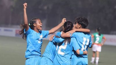 India declared joint winners of SAFF Women's U-19 Championships with Bangladesh after winning via toss of coin
