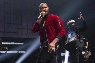 Usher to Discuss Super Bowl Halftime Performance in Media Session