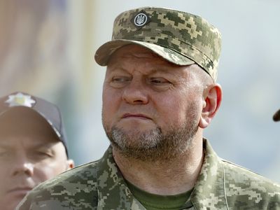 Ukraine's Zelenskyy replaces the army's leader almost 2 years into war with Russia