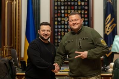 Ukraine replaces military leadership amidst ongoing crisis