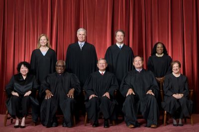 US Supreme Court Skeptical Of Keeping Trump Off The Ballot