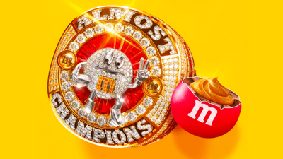 CBS Sports Creator Studio Forges Content For M&M’s Ring Campaign