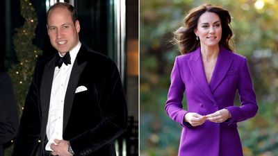 Prince William's rare update on Kate Middleton's time in hospital as he resumes royal duties