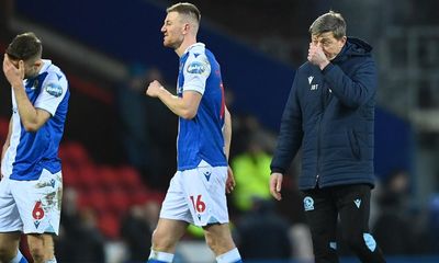 Jon Dahl Tomasson expected to leave Blackburn as transfer chaos swirls