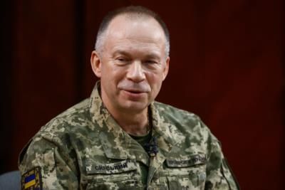 New Army Chief Oleksandr Syrskyi: 5 Key Facts