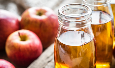 Savoring Wellness: Apple Cider's Benefits in Delicious Gummies