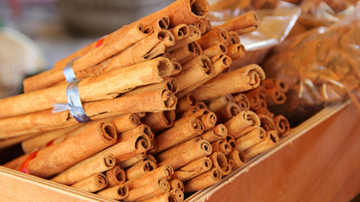 Can a daily dose of cinnamon help lower blood sugar?