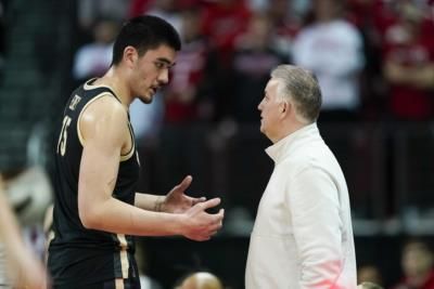 Purdue Boilermakers on Track for Big Ten Title Run