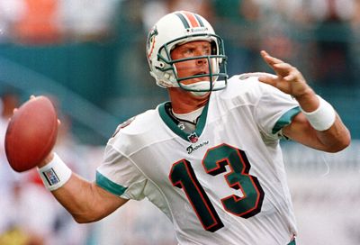 Former Dolphins QB Dan Marino says he would throw for 6,000 yards in today’s NFL