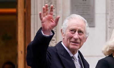 We need NHS cancer care that’s fit for a king