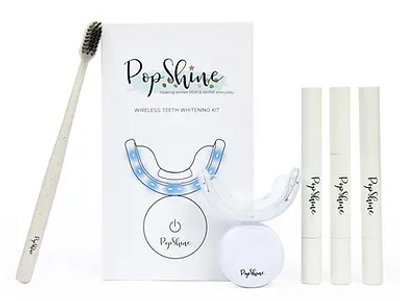 PopShine: Unveiling Your Signature Smile With Confidence And Sensitivity-Free Whitening Solutions