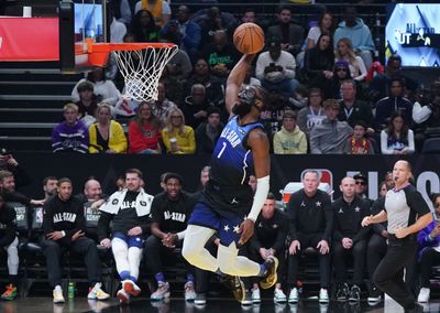 Official: Jaylen Brown to participate in 2024 Slam Dunk Contest