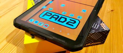 Ulefone Armor Pad 2 review