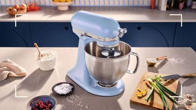 We love KitchenAid's Colour of the Year 2024 – proof that pastels are here to stay