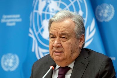 UN Chief Warns Palestinian Aid Agency Cannot Be Replaced