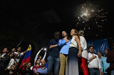 Could María Corina Machado Still Run in Venezuela's Elections? An Expert Says There's Still a Chance