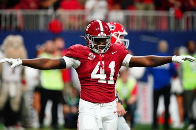 Vikings 2024 NFL draft scouting report: Alabama EDGE Chris Braswell