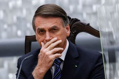 Former Brazilian President Bolsonaro Ordered to Surrender Passport Amid Coup Investigation