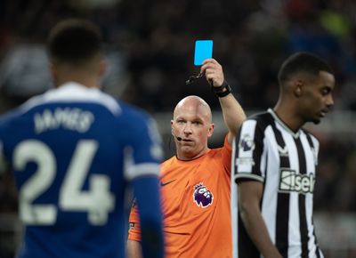Blue cards explained: Sin bin rules set for elite football