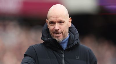 Manchester United boss Erik ten Hag issues warning to young stars - despite strong 'progress'