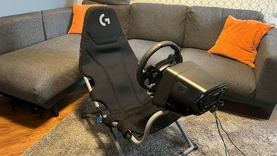Playseat Challenge X review: "An excellent option for living room racers"