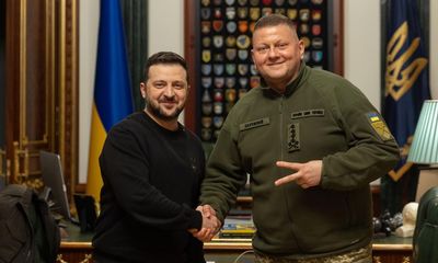 Unclear how Zelenskiy’s removal of military commander will improve Ukraine’s position
