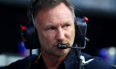 How Christian Horner rose to power in Formula One … and stayed there