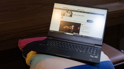 HP Victus 15 review: budget laptop is beginning to show its age