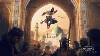 Ubisoft says it's going to make good games again after a "turnaround" led by Assassin's Creed Mirage