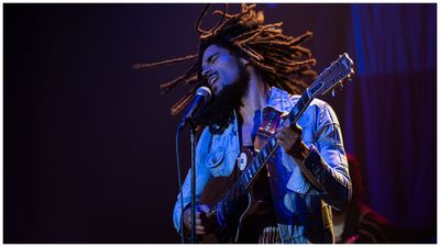 Bob Marley: One Love review - "Lacks the great man's blazing charisma"