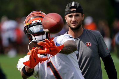 Bengals make three coaching staff moves, including getting outside help