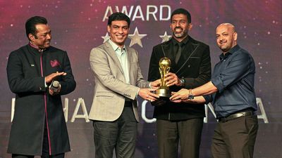Sportstar Aces Awards 2024 | After years of sacrifice, I’ve realised my dream, says Bopanna