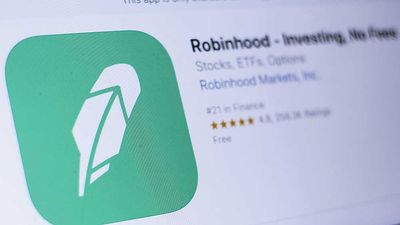 Robinhood Stock Emerging From Forest On Strong Sales; Key Rating Tops Benchmark