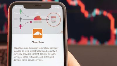 Cloudflare Earnings, Revenue Top Wall Street Targets. NET Stock Jumps.