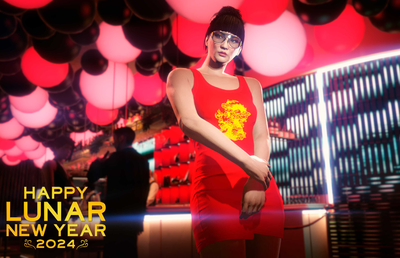 GTA Online Update: More Freebies Available to Celebrate the Lunar New Year