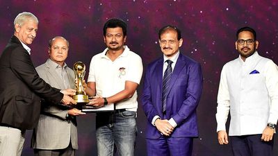 Sportstar Aces Awards 2024 | Tamil Nadu claims Best State for the promotion of sport award